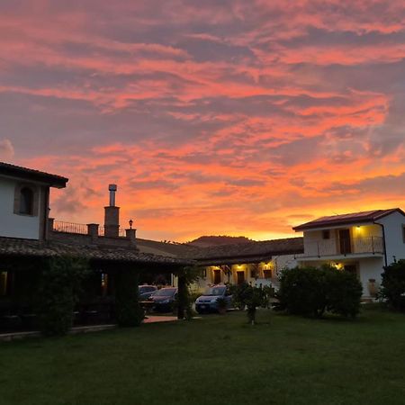 Agriturismo Trappeto Vecchio San Demetrio Corone Exterior foto